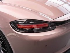 Porsche 718 Boxster 2.0T - ფოტო 8