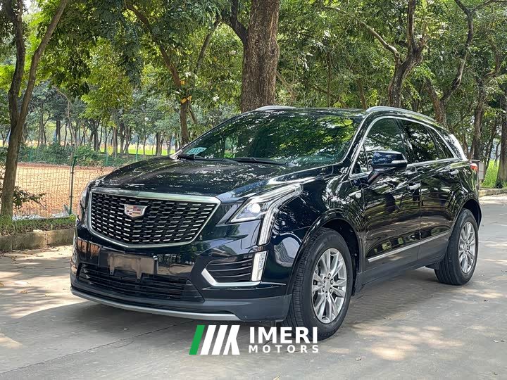 Cadillac XT5 28T Luxury - ავტომობილი ჩინეთიდან