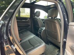 Cadillac XT5 28T Luxury - ფოტო 10