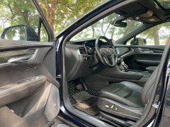 Cadillac XT5 28T Luxury - ფოტო 11