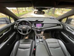 Cadillac XT5 28T Luxury - ფოტო 17