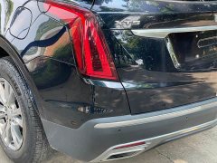 Cadillac XT5 28T Luxury - ფოტო 19
