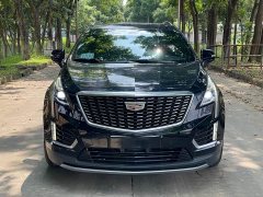 Cadillac XT5 28T Luxury - ფოტო 4