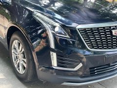 Cadillac XT5 28T Luxury - ფოტო 5