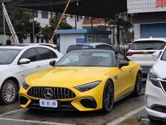 Mercedes-Benz Mercedes-AMG SL 63 4MATIC 2024 - ფოტო 1