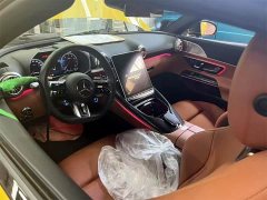 Mercedes-Benz Mercedes-AMG SL 63 4MATIC 2024 - ფოტო 6