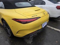 Mercedes-Benz Mercedes-AMG SL 63 4MATIC 2024 - ფოტო 9