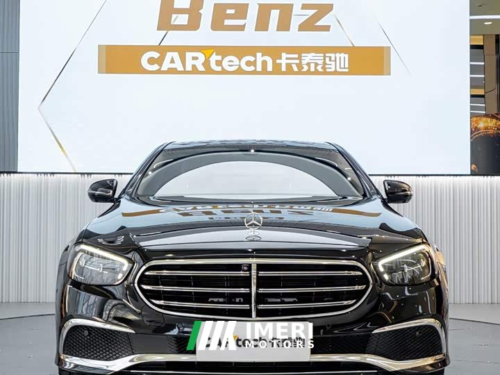 Mercedes-Benz E-Class E 300 L Luxury - ავტომობილი ჩინეთიდან