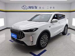 Jetour Jietu X70 PLUS Champion Edition 1.5T DCT Champion PRO 5-Seater - ფოტო 1