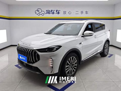 2025 Jetour Jietu X70 PLUS Champion Edition 1.5T DCT Champion PRO 5-Seater - ავტომობილი ჩინეთიდან