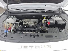 Jetour Jietu X70 PLUS Champion Edition 1.5T DCT Champion PRO 5-Seater - ფოტო 10