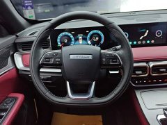 Jetour Jietu X70 PLUS Champion Edition 1.5T DCT Champion PRO 5-Seater - ფოტო 15