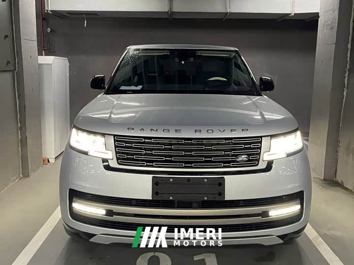 Land Rover Range Rover 3.0 L6 360PS Prestige Edition - ავტომობილი ჩინეთიდან