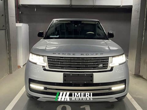 2025 Land Rover Range Rover 3.0 L6 360PS Prestige Edition - ავტომობილი ჩინეთიდან