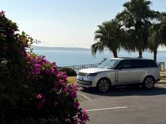 Land Rover Range Rover 3.0 L6 360PS Prestige Edition - ფოტო 5