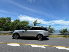 Land Rover Range Rover 3.0 L6 360PS Prestige Edition - ფოტო 7