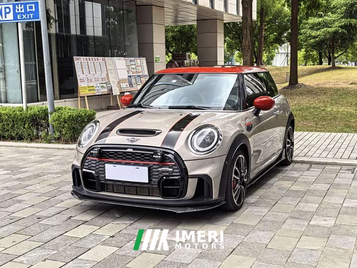 BMW MINI JCW 2022 2.0T JOHN COOPER WORKS ALL-IN - ავტომობილი ჩინეთიდან