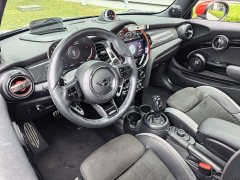 BMW MINI JCW 2022 2.0T JOHN COOPER WORKS ALL-IN - ფოტო 11