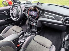 BMW MINI JCW 2022 2.0T JOHN COOPER WORKS ALL-IN - ფოტო 16