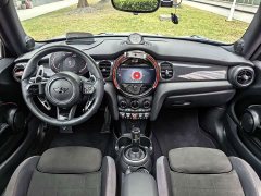BMW MINI JCW 2022 2.0T JOHN COOPER WORKS ALL-IN - ფოტო 18