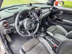 BMW MINI JCW 2022 2.0T JOHN COOPER WORKS ALL-IN - ფოტო 7