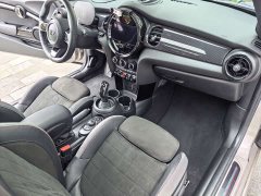 BMW MINI JCW 2022 2.0T JOHN COOPER WORKS ALL-IN - ფოტო 9