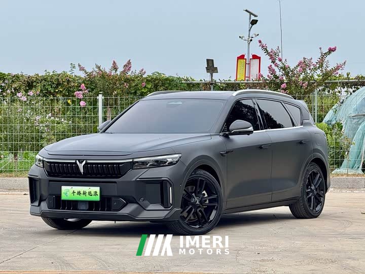 Voyah FREE 2024 Extended Range Intelligent Driving Edition - ავტომობილი ჩინეთიდან
