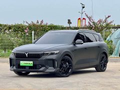 Voyah FREE 2024 Extended Range Intelligent Driving Edition - ფოტო 1