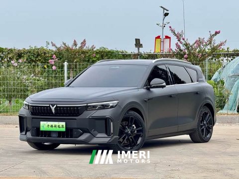 2023 Voyah FREE 2024 Extended Range Intelligent Driving Edition - ავტომობილი ჩინეთიდან