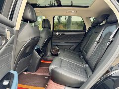 Voyah FREE 2024 Extended Range Intelligent Driving Edition - ფოტო 11