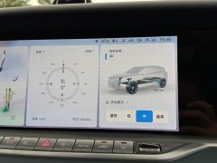 Voyah FREE 2024 Extended Range Intelligent Driving Edition - ფოტო 13