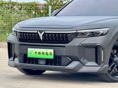 Voyah FREE 2024 Extended Range Intelligent Driving Edition - ფოტო 6