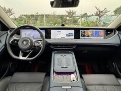 Voyah FREE 2024 Extended Range Intelligent Driving Edition - ფოტო 8