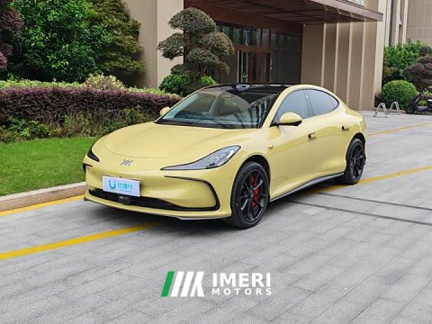 2024 IM Motors Zhiji L6 Max Ultra Performance Edition - ავტომობილი ჩინეთიდან