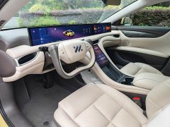 IM Motors Zhiji L6 Max Ultra Performance Edition - ფოტო 11