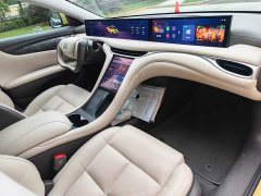 IM Motors Zhiji L6 Max Ultra Performance Edition - ფოტო 12