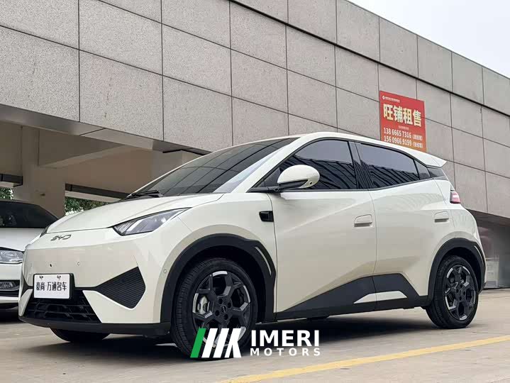 BYD Seagull 2025 Smart Driving Edition 305km Freedom Edition - ავტომობილი ჩინეთიდან