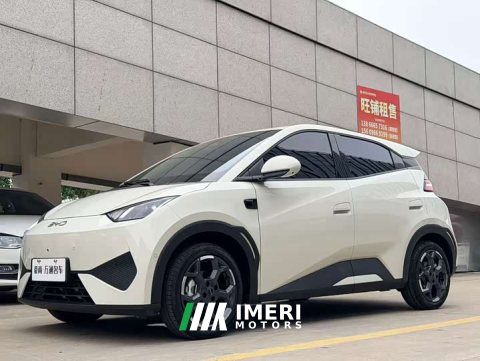 2026 BYD Seagull 2025 Smart Driving Edition 305km Freedom Edition - ავტომობილი ჩინეთიდან