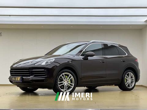 2023 Porsche Cayenne 3.0T