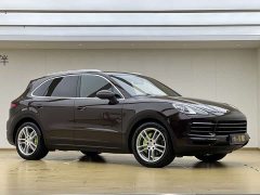 Porsche Cayenne 3.0T - ფოტო 3