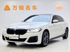 BMW 5 Series 525Li M Sport Package - ფოტო 1