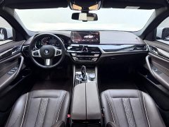 BMW 5 Series 525Li M Sport Package - ფოტო 10