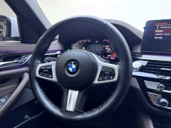 BMW 5 Series 525Li M Sport Package - ფოტო 14