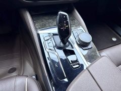 BMW 5 Series 525Li M Sport Package - ფოტო 16