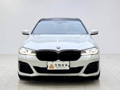 BMW 5 Series 525Li M Sport Package - ფოტო 2