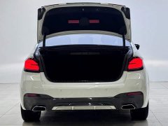 BMW 5 Series 525Li M Sport Package - ფოტო 5