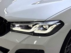 BMW 5 Series 525Li M Sport Package - ფოტო 6
