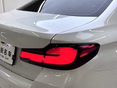 BMW 5 Series 525Li M Sport Package - ფოტო 7