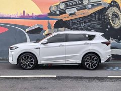 Jetour Jietu X70 Zhuge 2.0T DCT Kongming 5-seater - ფოტო 3