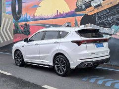 Jetour Jietu X70 Zhuge 2.0T DCT Kongming 5-seater - ფოტო 4